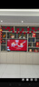 貓九醬奶油風(fēng)客廳裝飾畫(huà)高級感三聯(lián)畫(huà)北歐小清新掛畫(huà)沙發(fā)背景墻壁畫(huà) 曬單實(shí)拍圖