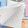 山頭林村行書練字帖成年行楷字帖練字臨摹鋼筆硬筆書法練字本男女生連筆字專用行草速成大學生初中生高中大 行書4本套裝【送鋼筆+墨囊+書簽+臨摹紙】 曬單實拍圖
