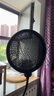 迪普爾專業(yè)防噴罩防風(fēng)話筒防噴網(wǎng)雙層網(wǎng)K歌電錄音主播直播游戲配音懸臂支架通用 曬單實(shí)拍圖