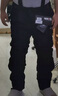 NERVE涅夫冬季騎行服摩托車(chē)透氣防摔保暖機車(chē)服網(wǎng)眼夏季騎士裝備赤道 黑白紅上衣+游俠2褲子（四季款） 3XL適合身高187-192體重95-105kg 曬單實(shí)拍圖