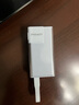 品勝【3C認證】充電寶自帶線(xiàn)插頭充電器三合一10000毫安可上飛機20W快充移動(dòng)電源適用蘋(píng)果17promax藍 曬單實(shí)拍圖