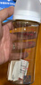 貝親（Pigeon）PPSU寬口徑自然實(shí)感防脹氣奶瓶330ml L號奶嘴 6個(gè)月+ AA193 曬單實(shí)拍圖