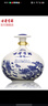 古井貢酒 青花大壇 濃香型白酒 50度 2.5L*1壇 壇裝 口糧酒 曬單實(shí)拍圖