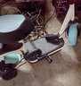 鋰電池電動(dòng)車(chē)充電器54.6V48V3A4A5A2A10A滑板車(chē)獨(dú)輪車(chē)哈雷電動(dòng)車(chē)改裝車(chē) 48V2A【輸出電壓：54.6V】自動(dòng)斷電 品字頭 【鋰電池專(zhuān)用】高配款 曬單實(shí)拍圖