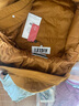 AIGLE艾高棉服MTD防風(fēng)防雨透汽收腰魚尾下擺女保暖 香料黃 BD953 M (38) (165/88A) 曬單實拍圖