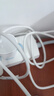 小米45W GaN 小布丁充電器套裝 (USB-C） 白色 曬單實拍圖