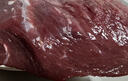 永成御鹿（YONGCHENGYULU）梅花鹿肉 新鮮現(xiàn)宰 整只腿肉 鹿里脊肉 鹿排 鹿場(chǎng)直銷 冷鏈運(yùn)輸 梅花鹿腿肉2斤 曬單實(shí)拍圖