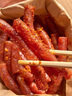 灣琴河 廣式小香腸500g 廣味迷你細(xì)臘腸小香腸手指腸食材燒烤串串麻辣燙 曬單實(shí)拍圖