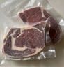 京東超市海外直采進口草飼原切眼肉牛排 凈重2斤（5-7片） 減脂牛肉 曬單實拍圖