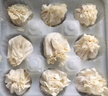 沁牧青格爾內(nèi)蒙烏珠穆沁羊【草地羊】羊肉燒麥330g 9個裝 呼市特色內(nèi)蒙稍麥 曬單實(shí)拍圖