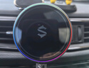 黑鯊無(wú)線車(chē)載充電器磁吸散熱制冷支架車(chē)充【手機(jī)散熱器TOP1】適用蘋(píng)果華為小米低溫快充超強(qiáng)吸力 黑色 曬單實(shí)拍圖