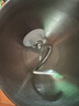 奧克斯（AUX）廚師機家用和面機多功能揉面機打蛋器5L奶油機1200W全自動(dòng)攪拌料理機奶油白SC-226 曬單實(shí)拍圖