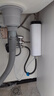 蘇泊爾（SUPOR）即熱式小廚寶電熱水器 5500W三檔變頻迷你家用即開(kāi)即熱免儲水 曬單實(shí)拍圖