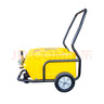 黑貓（Himore）CC5020D工業(yè)商用清洗機 220v全銅純銅電機高壓力鋼絲管短槍配置 2.2kW 220V電源CC5020D 曬單實拍圖