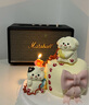 MARSHALL（馬歇爾）ACTON III 音箱3代無(wú)線(xiàn)藍牙搖滾家用重低音禮物音響 黑色 曬單實(shí)拍圖