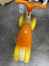 樂(lè )的童車(chē)小黃鴨兒童平衡車(chē)1-3歲寶寶玩具周歲禮物男女孩滑行學(xué)步車(chē) 曬單實(shí)拍圖