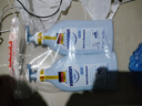 哈羅閃（sanosan）嬰兒洗發(fā)沐浴露二合一套裝400ml*2 【0-12歲】兒童洗發(fā)水易沖洗 曬單實(shí)拍圖