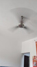 遠東大風(fēng)力不銹鋼吊扇電風(fēng)扇工業(yè)樓頂扇家用商用風(fēng)扇 56寸不銹鋼三葉吊扇王-壁控 曬單實(shí)拍圖