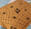 潮思匯中國象棋三國象棋桌游戰略棋演弈棋國風(fēng)多人三人鼎棋加厚棋盤(pán) 全套: 棋盤(pán)+三色棋子+說(shuō)明書(shū)+收 曬單實(shí)拍圖