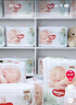 好奇（Huggies）鉑金裝小桃褲拉拉褲袋裝XXL37片(15kg以上)尿不濕【消暑散熱】 曬單實(shí)拍圖