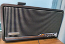 漫步者（EDIFIER）S300 高品質(zhì)復(fù)古藍(lán)牙音箱 HiFi級(jí)一體式大功率音響 居家音響 桌面音響 黑胡桃 曬單實(shí)拍圖