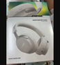 BoseQuietComfort 消噪耳機(jī)Ultra-晨霧白 頭戴式無(wú)線藍(lán)牙降噪 沉浸音樂(lè)體驗(yàn) 曬單實(shí)拍圖