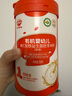 秋田滿(mǎn)滿(mǎn)有機嬰幼兒高鐵米粉6-12個(gè)月原味米糊258g胚芽大米粉寶寶營(yíng)養輔食 曬單實(shí)拍圖