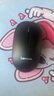 聯(lián)想（Lenovo）無(wú)線(xiàn)鼠標 辦公鼠標便攜鼠標 筆記本鼠標 電腦鼠標 M26黑 帶無(wú)線(xiàn)2.4G接收器 曬單實(shí)拍圖