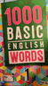 進(jìn)口原版新版1000 Basic English Words 2級 常見(jiàn)詞英語(yǔ)1000詞 KET核心詞匯教材 小學(xué)英語(yǔ)單詞大全教輔書(shū)圖解辭詞典 小學(xué)禮物 小學(xué)教輔 曬單實(shí)拍圖