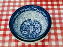 參寶中式復古青花瓷碗釉下彩陶瓷碗吃飯碗家用湯面碗飯盤(pán)高檔餐具套裝 5英寸中式碗【飯碗/單個(gè)裝】 曬單實(shí)拍圖
