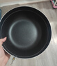美的（Midea）不粘鍋炒鍋炒菜鍋蒸鍋元氣蒸炒一體鍋家用多功能鍋燃氣電磁爐通用 曬單實(shí)拍圖