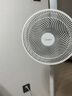 美的（Midea） 電風(fēng)扇 家用風(fēng)扇7葉落地扇立式輕音節(jié)能大風(fēng)量電扇臺(tái)扇迷你扇臺(tái)立兩用轉(zhuǎn)頁(yè)扇空氣循環(huán)扇安靜低音 店長(zhǎng)推薦丨7葉勁風(fēng) 百萬(wàn)單品 家用落地扇 曬單實(shí)拍圖