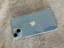 KEKLLE【親膚磁吸】適用iPhone14Plus手機殼 蘋(píng)果14Plus保護套 親膚液態(tài)硅膠磁吸全包軟殼保護套 寶藍色 曬單實(shí)拍圖