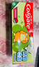 高露潔（Colgate）寶可夢兒童牙膏6-12歲蜜桃奶香味70g防蛀含氟溫和清潔 曬單實拍圖