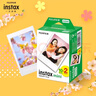 富士（FUJIFILM）拍立得相紙mini7/se/8/9/11/12/40/41/90/wide相紙 ?mini相紙 20張 國際版七夕禮物 曬單實(shí)拍圖