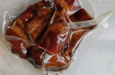 楊大爺 煙熏臘味農家湖南特產(chǎn)臘肉咸肉 湘西老臘肉1斤裝500g 曬單實(shí)拍圖