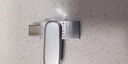 閃迪（SanDisk）256GB Type-C USB3.2 手機U盤(pán)DDC4 讀速高達400MB/s 自動(dòng)備份 手機電腦兩用 金屬雙接口大容量?jì)?yōu)盤(pán) 曬單實(shí)拍圖