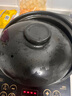 京嚴砂鍋煲湯鍋家用煲仔飯干燒寬口雞公煲沙鍋燉湯煲湯瓦煲燃氣灶專用 特厚防開裂【4-6人用】大容量陶瓷砂鍋 3.3L 干燒不裂丨破損補發(fā)丨當/日次達 曬單實拍圖