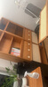 小半家具實(shí)木單個(gè)書(shū)柜北歐櫻桃木書(shū)房展示柜自由組合柜客廳滿(mǎn)墻收納柜 80CM經(jīng)典柜-洞洞款 曬單實(shí)拍圖