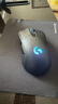 羅技（G）G703無(wú)線(xiàn)游戲鼠標 電競鼠標無(wú)線(xiàn)人體工學(xué)鼠標機械充電鼠標 可選配重RGB吃雞FPS宏編程中大手送男友 G703 升級HERO傳感器 曬單實(shí)拍圖