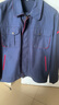 錦衣洋工作服男裝勞保服工作服耐磨汽修工程服工廠車間廠服物業(yè)工作服 1618春秋款藏藍（上衣+褲子） XL (175) 135-160斤 曬單實拍圖