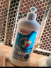貝親（Pigeon）餐具清洗劑 洗奶嘴果蔬水杯餐具玩具 套裝 600ml+700ml PL156 曬單實(shí)拍圖