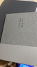 奶小鴨（NEYAA）適用ipad air7/6保護套2025/24新款13英寸ipadair13保護殼蘋(píng)果平板帶筆槽全包超薄防摔皮套 灰色 曬單實(shí)拍圖