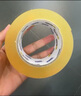 宜之選封箱透明膠帶 48mm*170m*52μm單卷倉(cāng)庫(kù)物流快遞搬家打包寬膠帶  曬單實(shí)拍圖