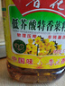 魯花 食用油 低芥酸特香菜籽油 5L  /桶   曬單實拍圖