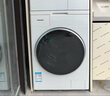 松下（Panasonic）【吳磊推薦】白月光4.0 洗烘套裝 10kg滾筒洗衣機(jī)+熱泵烘干機(jī) 變頻除毛 1531N+1531NR 國(guó)家補(bǔ)貼20% 曬單實(shí)拍圖