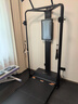 GYMGEST鯨健力量站家用智能健身器材多功能一體機龍門架史密斯綜合訓(xùn)練器 標(biāo)準(zhǔn)版含引體桿 曬單實拍圖
