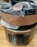 美的（Midea）提鮮系列電壓力鍋5L雙膽家用高壓電飯鍋 全自動(dòng)智能預(yù)約煲湯開蓋煮小米粥YL50Q3-451電飯煲4-6人 曬單實(shí)拍圖