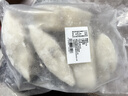鮮馳碟魚頭冷凍鰈魚頭超大鴉片魚深海新鮮比目魚鮮切格陵蘭碟魚身整條 鰈魚段 2500g【精品純中段】?jī)糁?曬單實(shí)拍圖