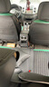 馬先生（MR.MA）凱迪拉克XT5座套ct5 xt4 xts atsl座墊Xt6汽車(chē)坐墊全包專(zhuān)用座椅套 A9-皮冰絲-經(jīng)典黑-豪華版 下單備注車(chē)型 曬單實(shí)拍圖